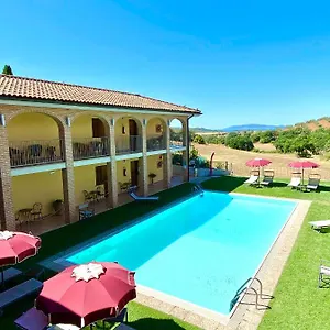 Ristorante Le Querciolaie Dei Ricci Hotel Fonteblanda